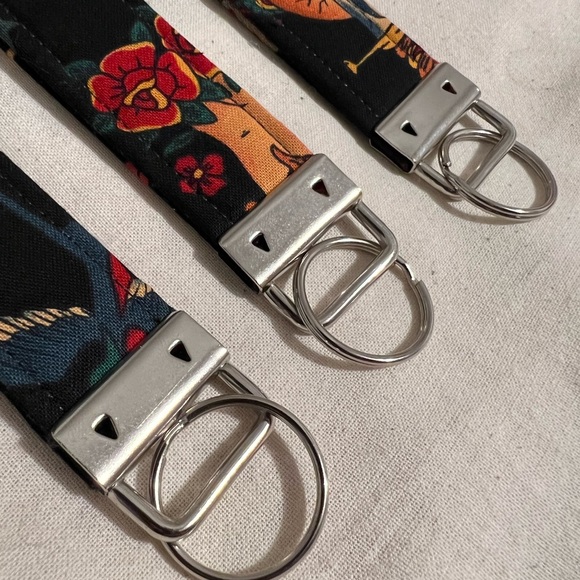 Keyfob keychain - Picture 4 of 5